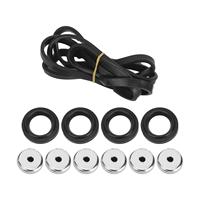 Valve Cover Gasket Seal 12030-pnc-000 Durable Assembly Direct Replaces Car Accessories for Honda Acura RSX Tsx K20 K24 CRV