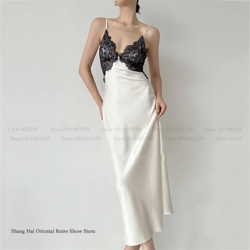 Thumbnail 3 - #40 Satin Nightgowns List of Top Picks