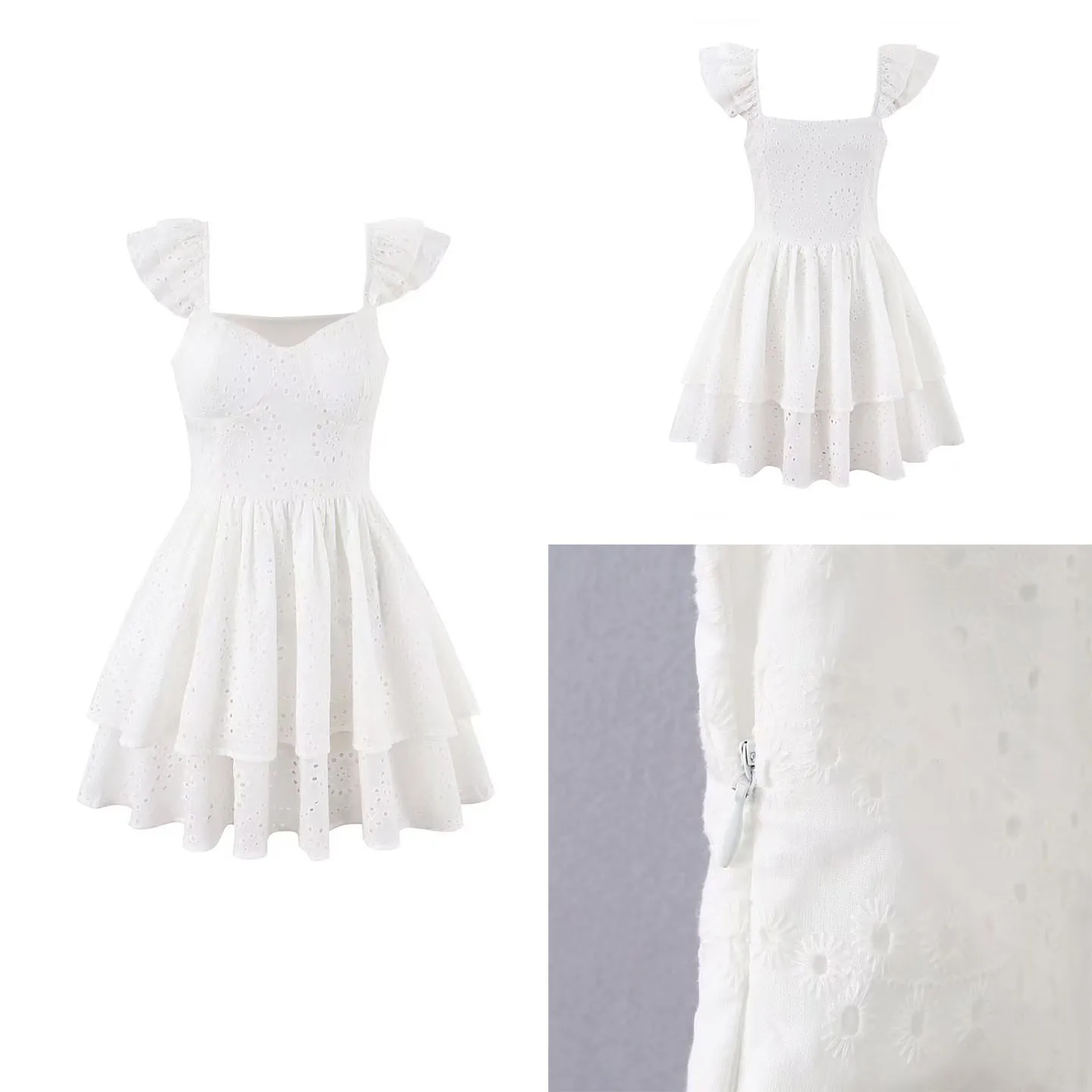 Faionable Embroider…