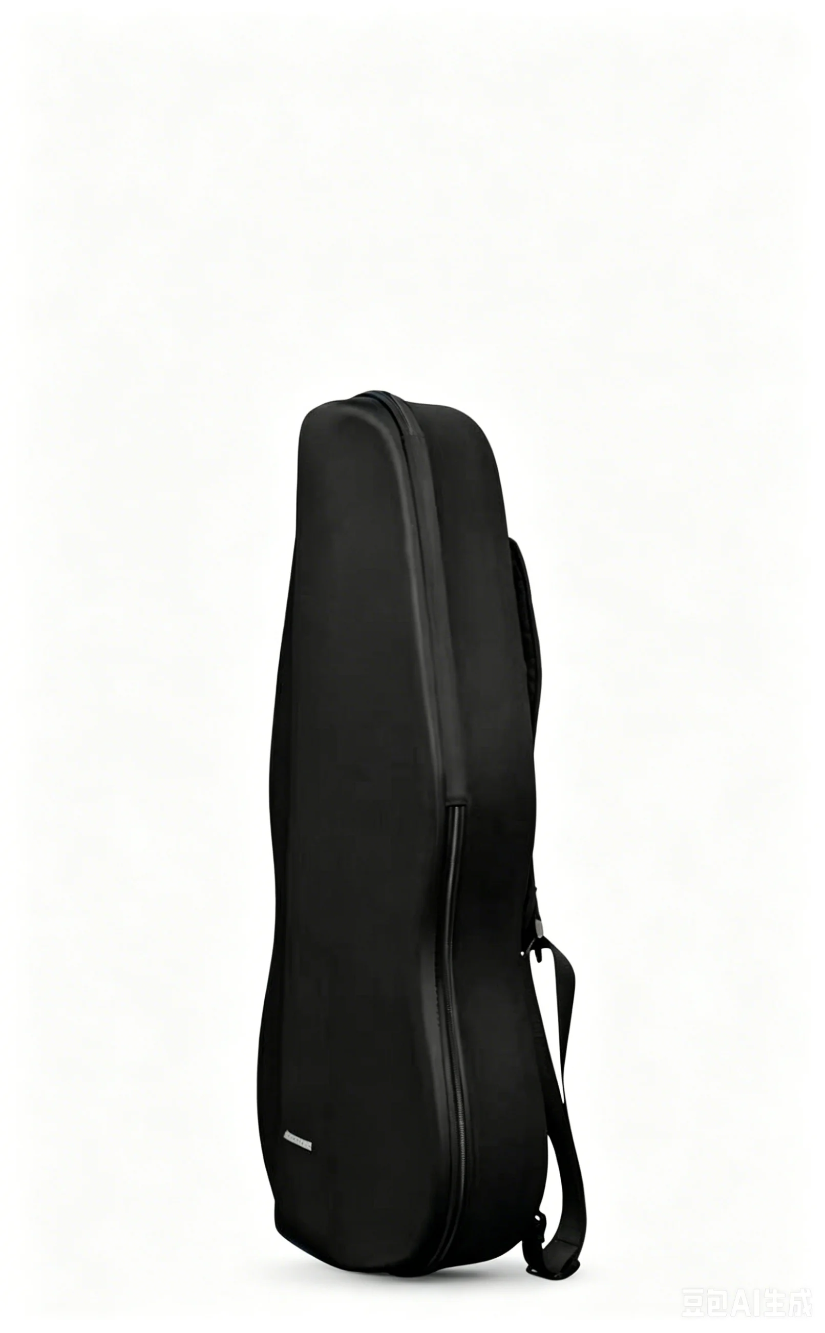 Aeroband Guitar Backpack Guitar accessories black for guitar