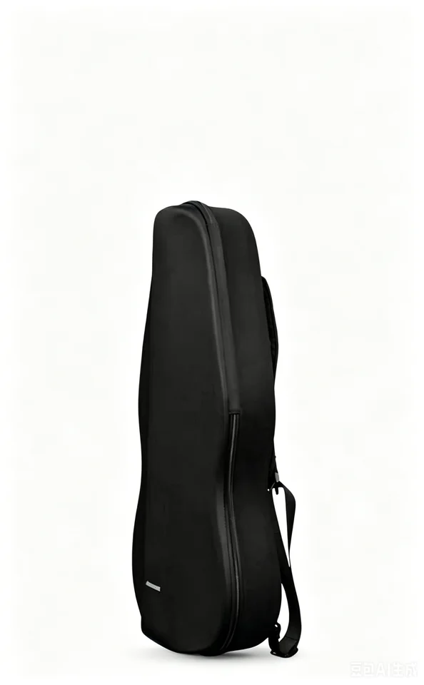 Aeroband Guitar Backpack Guitar accessories black for guitar