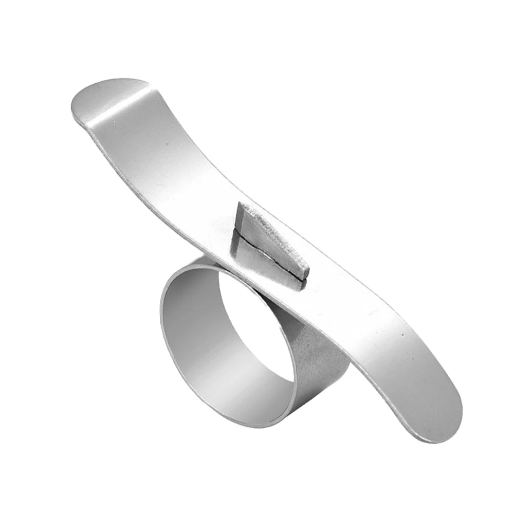 

Stainless Steel Round Citrus Fruit Peeler for Home Kitchen Easy Use Reliable Must Have Helper Smooth Surface Time Saving Peel