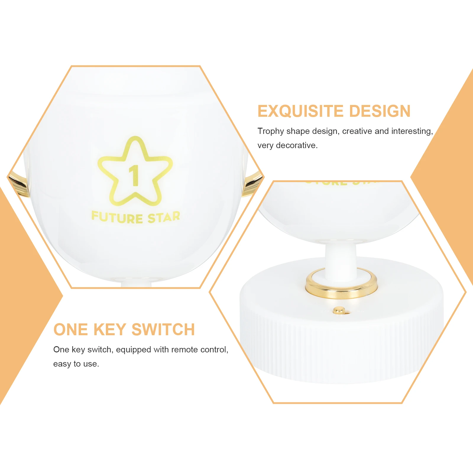 

Usb Charging Led Night Light For Home Bedroom Table Decor Warm Durable Chic Unique Indoor Lamp Creative Light Pc Student Gift