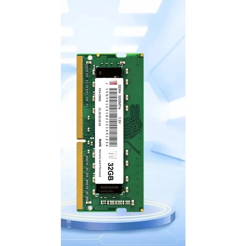 

32G DDR4 3200 notebook memory stick, helping AI adapt to Black Myth Wukong