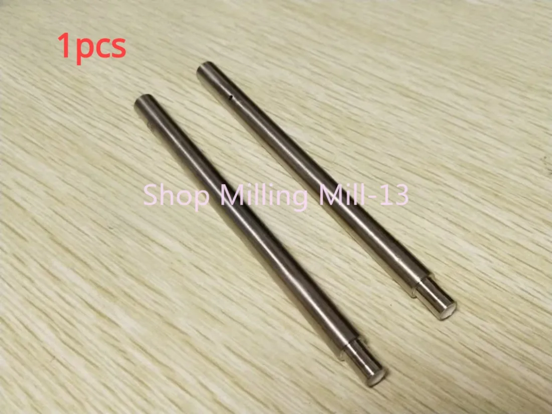 

1pcs EDM Z140 Lengthen Electrode 0.1-3.0mm Drill Guide 6x8x120mm Pipe Tube Ceramic Guide , Extended Length , for Hole Popper