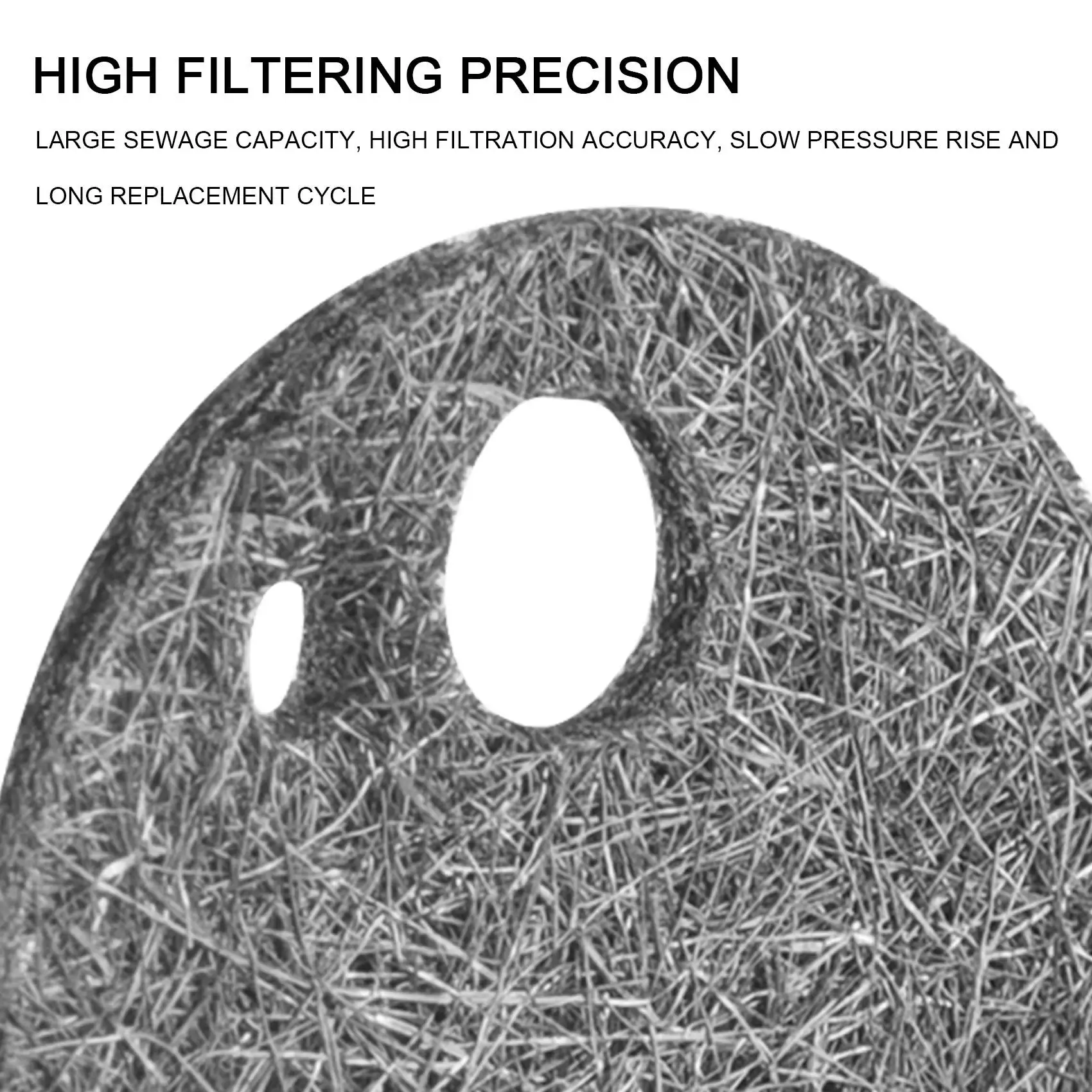 Car Heater Burner Screen Mesh Parking Heaters Screen Pad Replacement Part 1302799B for Webasto Air Top 2000 Stainless