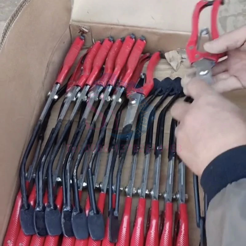 Wholesale Price Simple Profession Planting Sweet Potato Seedling Transplanting Machine Agricultural Manual Seedling Planter Clip