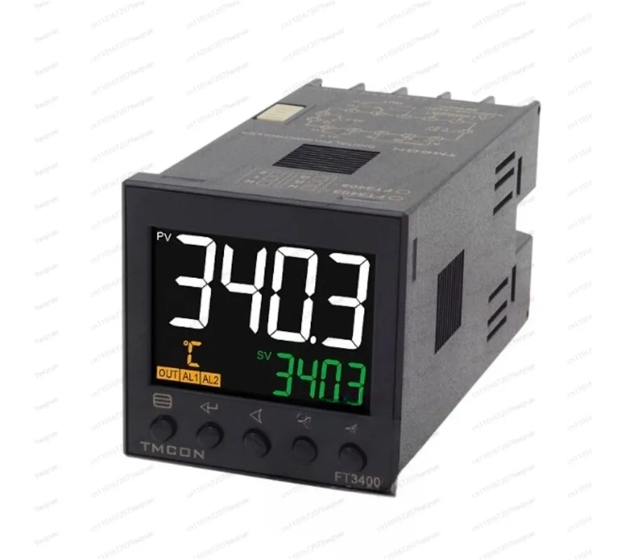 

FT3403-R1 LCD LCD large white character display economic temperature control meter pid thermostat