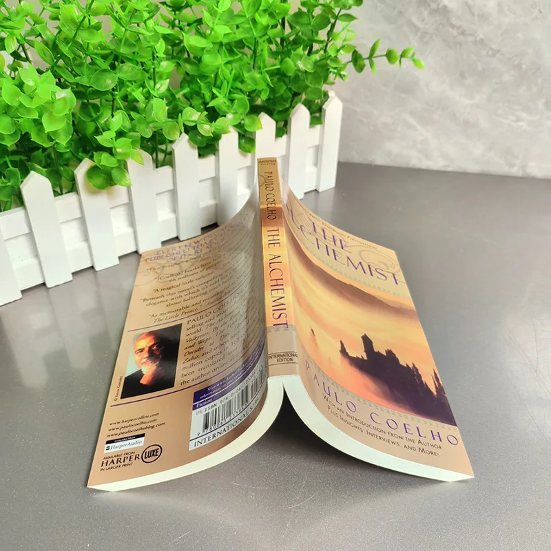 Shepherd Boy's Fantasy Journey The Alchemist Alchemist Versione inglese Libros Livros