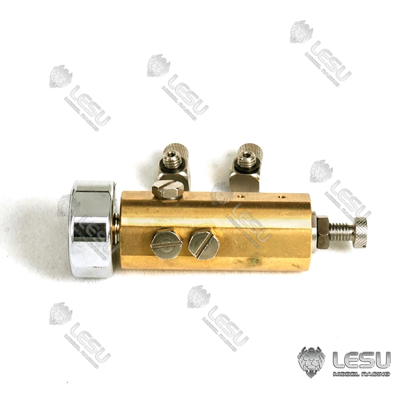 Overflow valve LESU model Y-1512-B protection oil circuit pressure control loader excavator mud truck LESU accessories