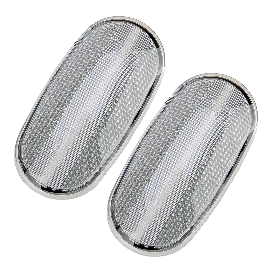 

1 Pair Clear Lens LED Side Marker Light 8351A041 8351A003 Fit for Mitsubishi Triton L200 Pajero Sport 2008 2009 2010-2015 New