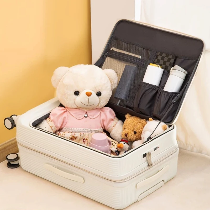 Горячее предложение! Новинка 20/22/24/26/28 дюймов, женская сумка для ноутбука с передним отверстием, чемодан на колесиках, мужской чемодан на колесиках, дорожный посадочный бокс Горячее предложение! Новинка 20/22/24/26/28 дюймов, женская сумка для ноутбука с передним отверстием, чемодан на колесиках, мужской чемодан на колесиках, дорожный посадочный бокс