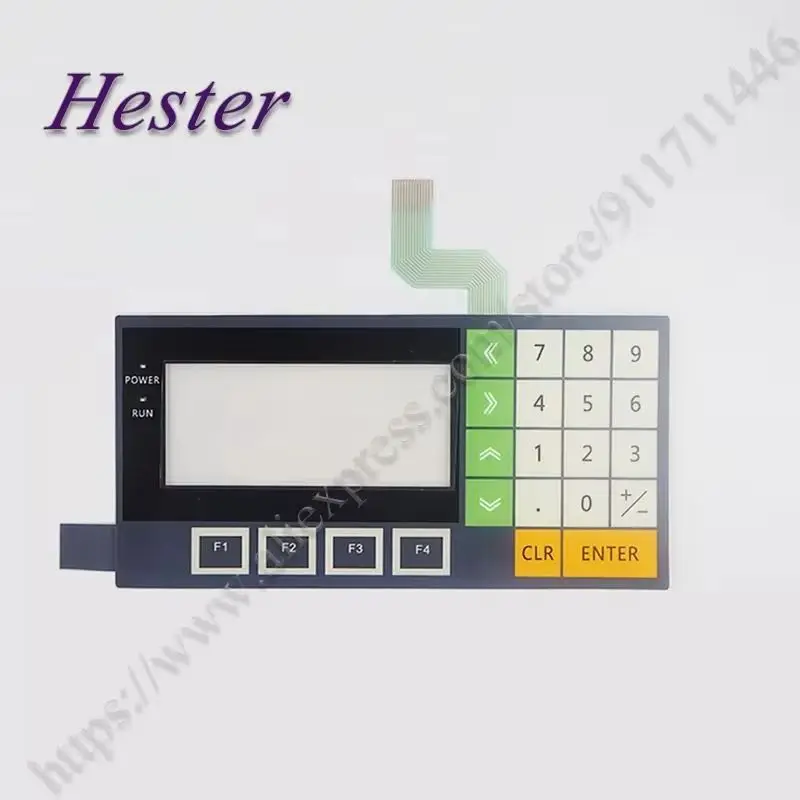 

NT11-SF121B-ECV1 Membrane Keypad Keyboard for NT11-SF121B-ECV1 Membrane Switch Operation Panel