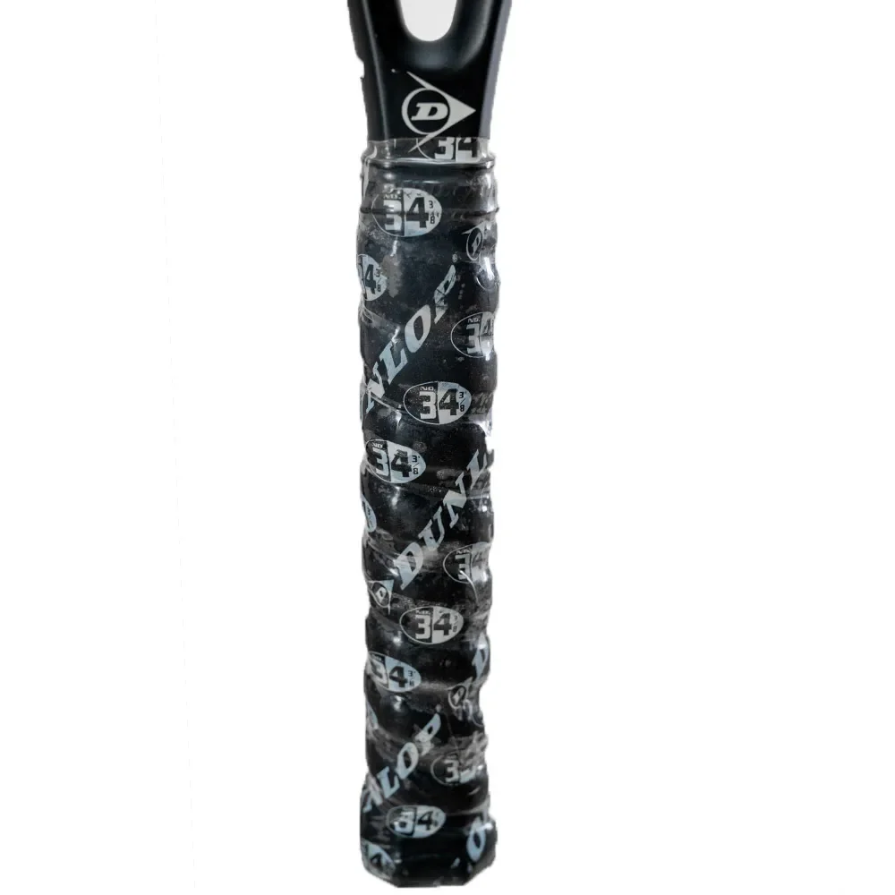 مضرب تنس DUNLOP EXCEL مقبض الحجم: 3 #   الرياضة ممارسة المضرب ألعاب الشباب في الهواء الطلق