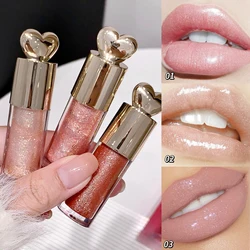 Watery Glossy Color Burst Lip Nectar Lovely Little Shaved Ice Lip Dew Fine Glitter Lip Gloss Water Gloss Lip Mirror Lip Glaze