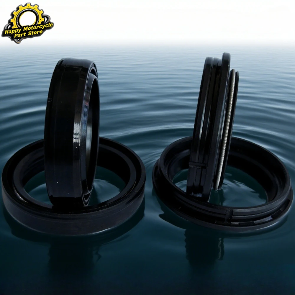 

4pc/8pc/16/24/32/40pc 42x54x11 42 54 Front Fork Dust Oil Seal For HONDA CB900 CB900F CB900C CB 900 cc CBR954RR CBR954 CBR 954 RR