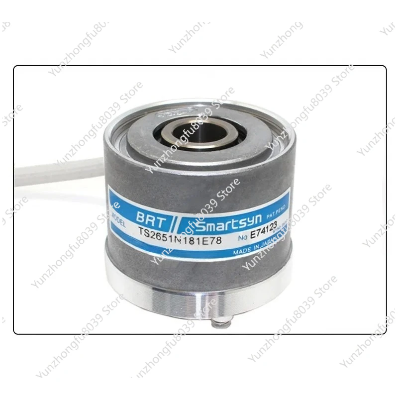 TS2651N141E78 TS2651N181E78 Smartsyn Resolver New Encoder Servo Motor Injection Molding Machine Rotary Transformer