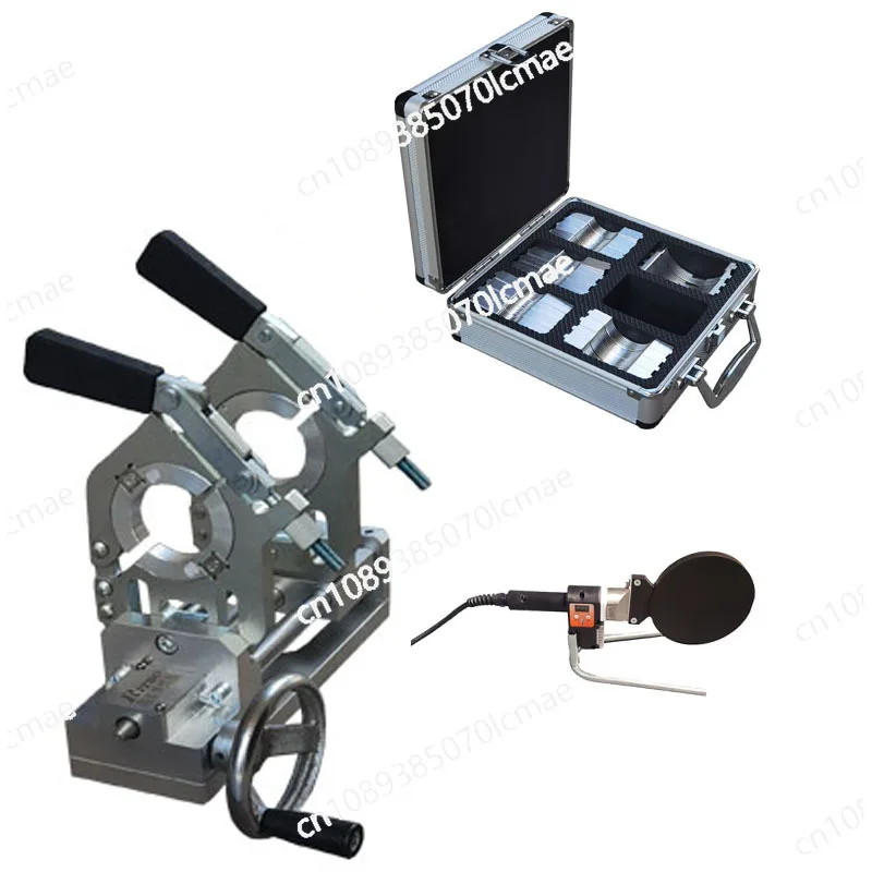 

Cannula Clamp Tool 20-75mm 75 Cannula Portable Tool Hand Push Butt Welding Machine