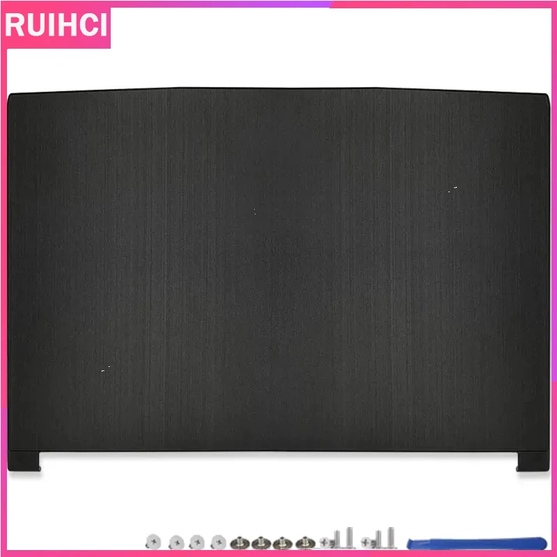 For GF63 MS-16R1 MS-16R3 MS-16R4 16R5 16R8 New LCD Back Cover/Front Bezel/Palmrest/Bottom Base/Hinges/Hinge Cover Laptop Shell