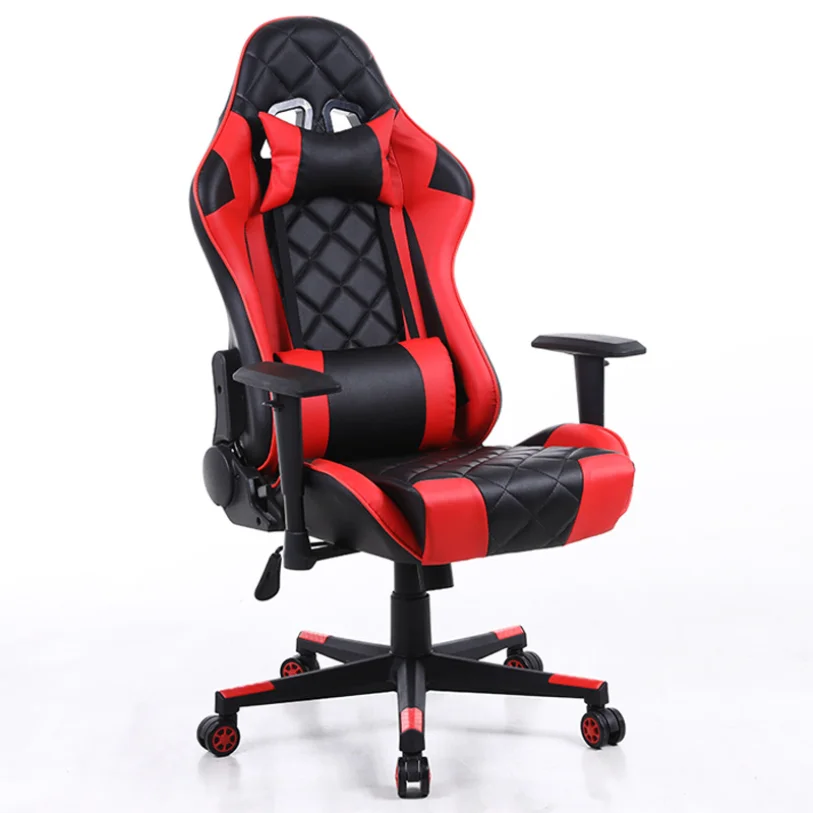 Silla giratoria de elevación reclinable ergonómica para ordenador, escorpión de carreras, Color personalizado, e-sports, venta al por mayor, fábrica
