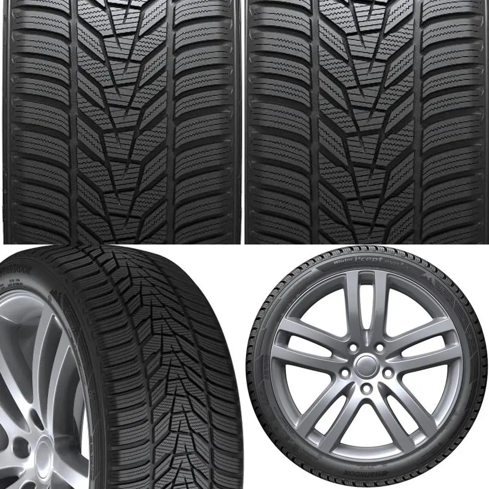 

Winter icept evo3 SUV W330A 235/60R18 107H XL
