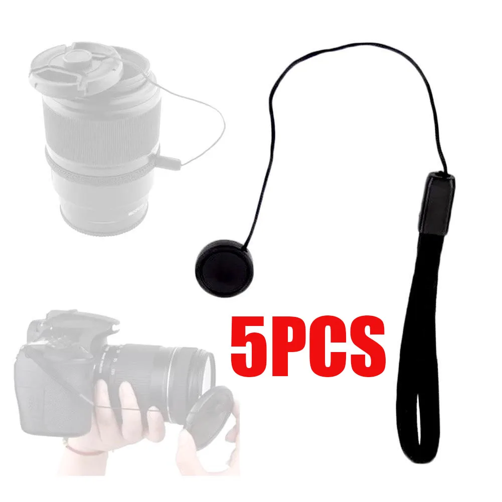 5PCS Lens Cover Cap…