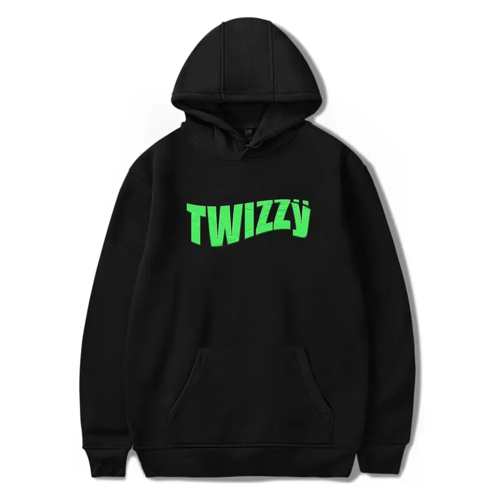 

2026 Yeat-torcido hoodie para homens e mulheres, manga comprida pulôver, roupas da moda