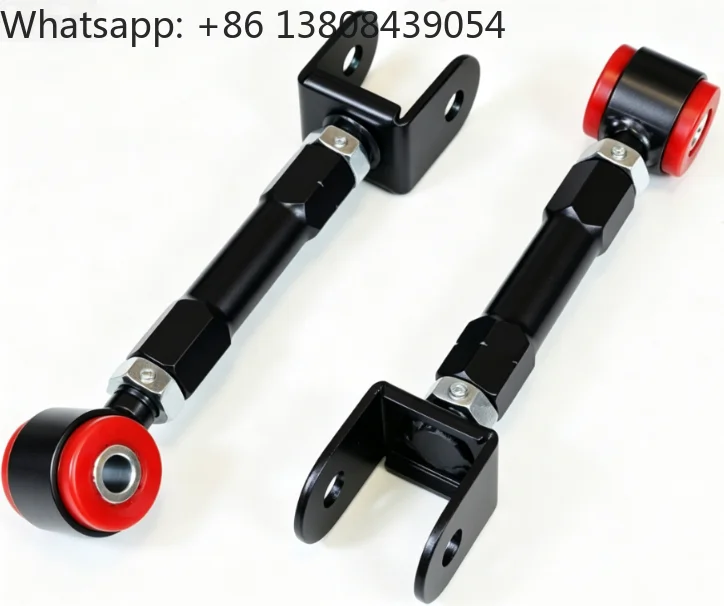 Car Parts Control Arm Rear Traction Rod With PU Bushing for Nissan Laure/Silvia/240SX/180SX/200SX S14/ Skyline R33/Stagea YZ016P