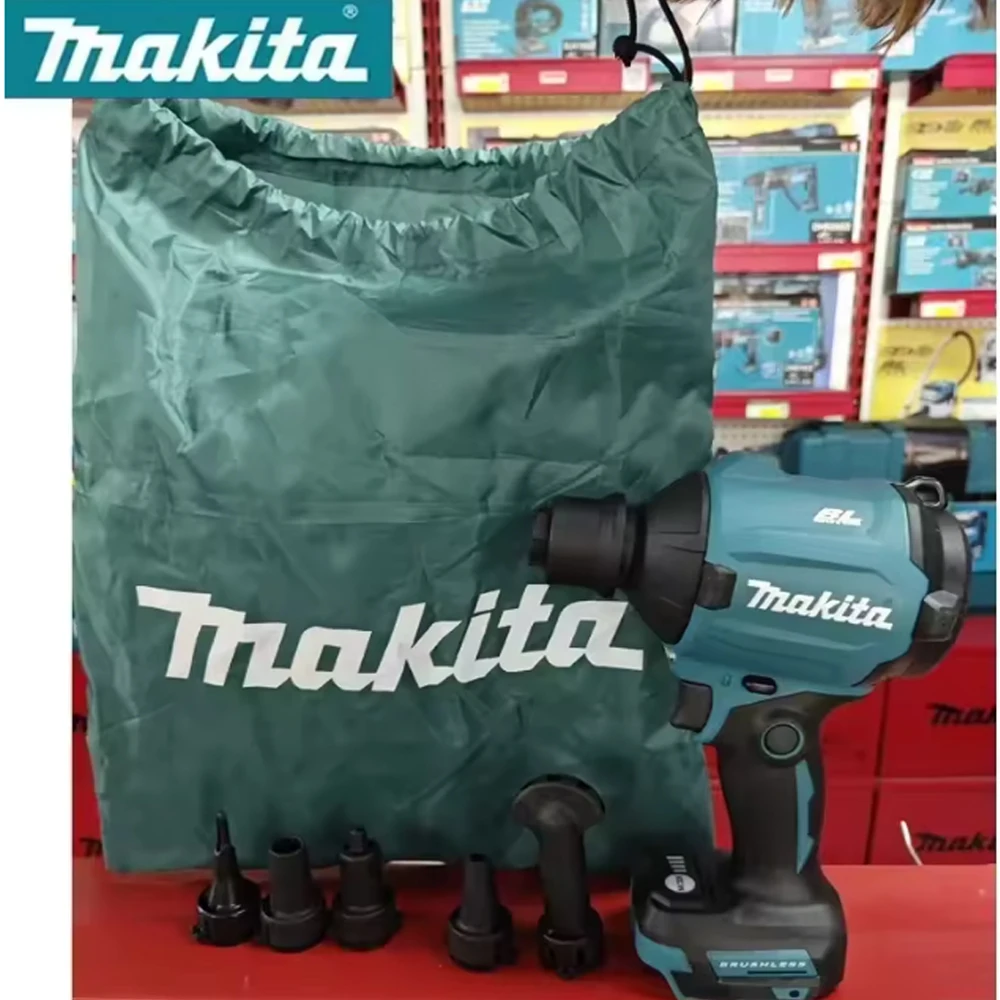 

Makita Power Tools Makita 18v DAS180 High-power Air Dust Removal Gun Tools For Blowing Dust In Narrow Spaces Power Tools