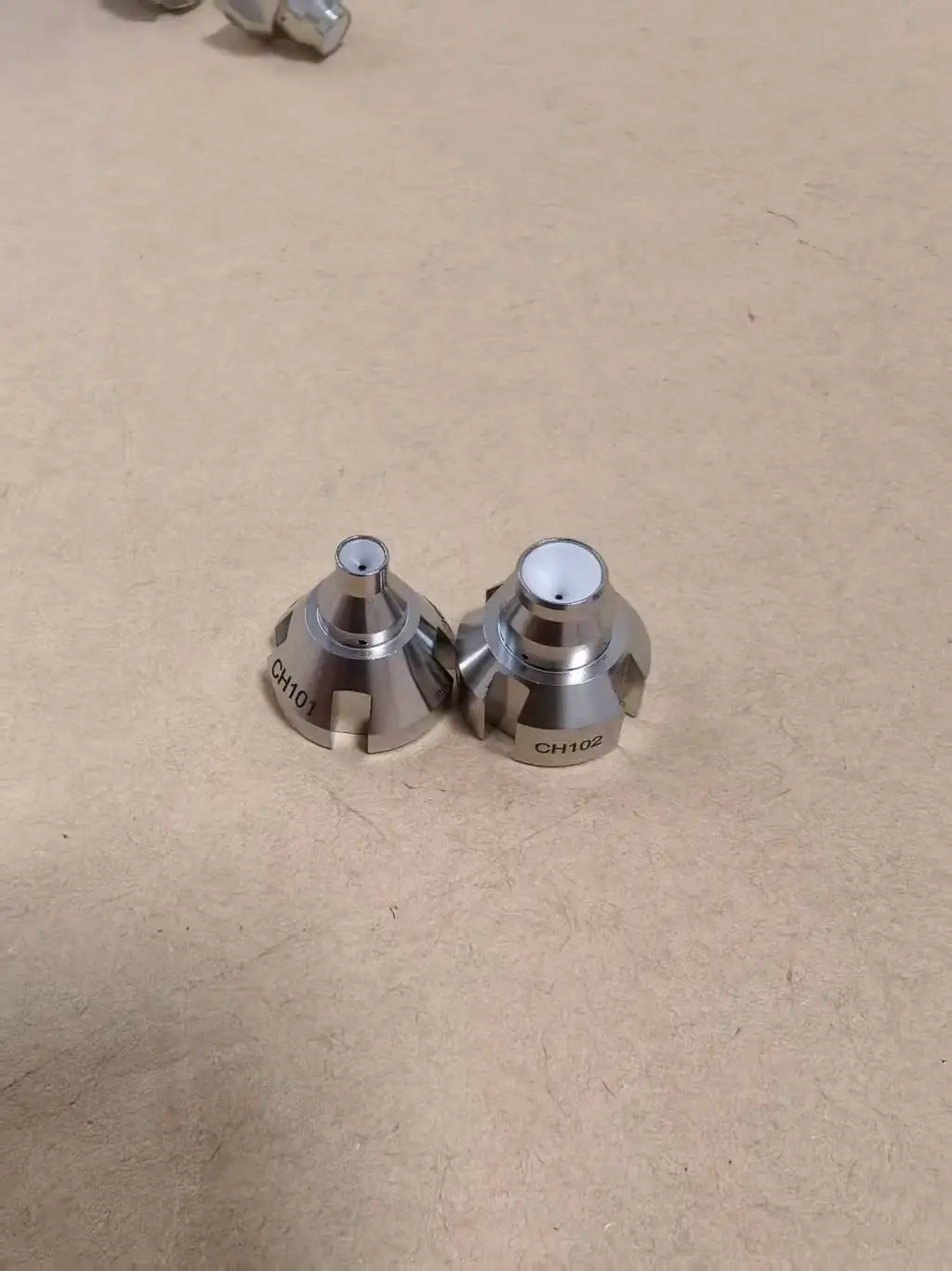 CH101 CH102 Diamond Wire Guide Upper Lower apply for Chmer Ø0.105,Ø0.155,Ø0.205,Ø0.255,Ø0.305,3140001 M140001B 3W53A92A MW53A92C
