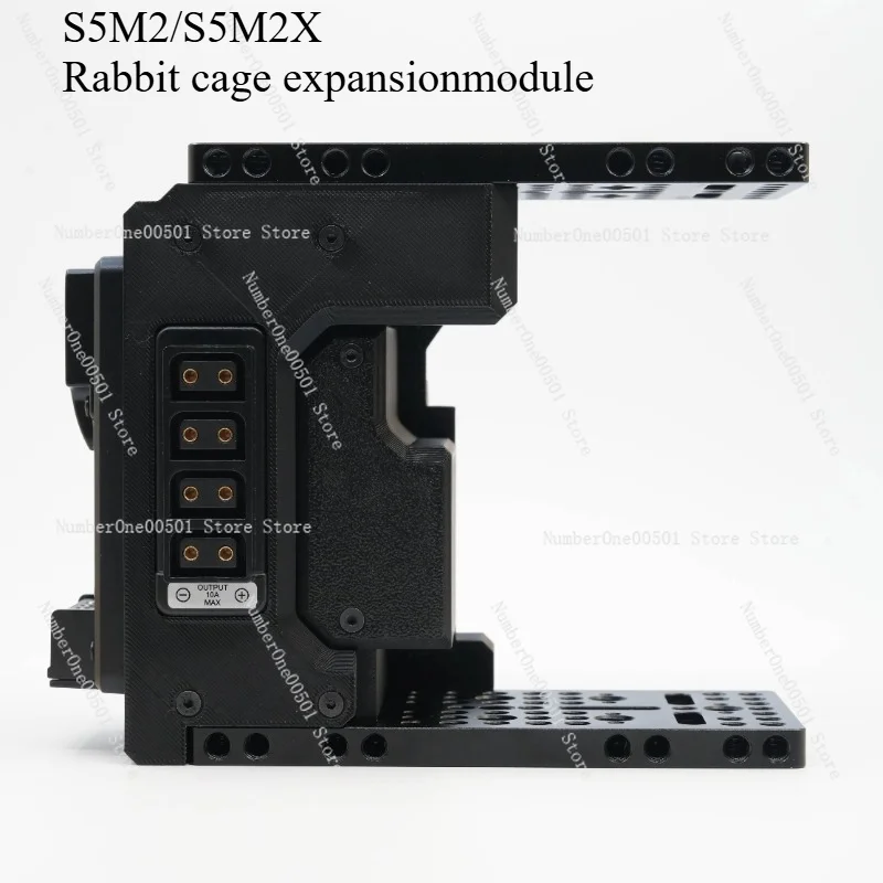 

Applicable to S5m2/S5m2x Rabbit Cage Expansion Module