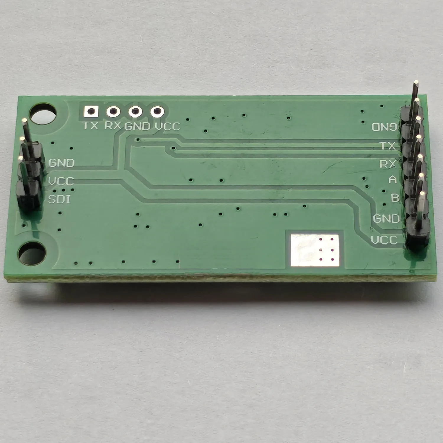 RS485 TTL to SDI-12 Protocol Multifunction Converter Capture Debugger Transmission