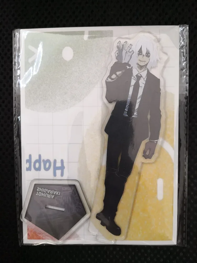 Anime Tomura Shigaraki Himiko Toga Dabi figura bambola acrilico stand modello Cosplay giocattolo per regalo