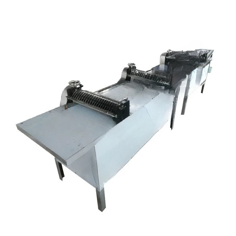 Peanut Crisp Candy Snowflake Crisp Cutting Machine Automatic Cutting Machine Multifunctional Combination Candy Cutting Machine