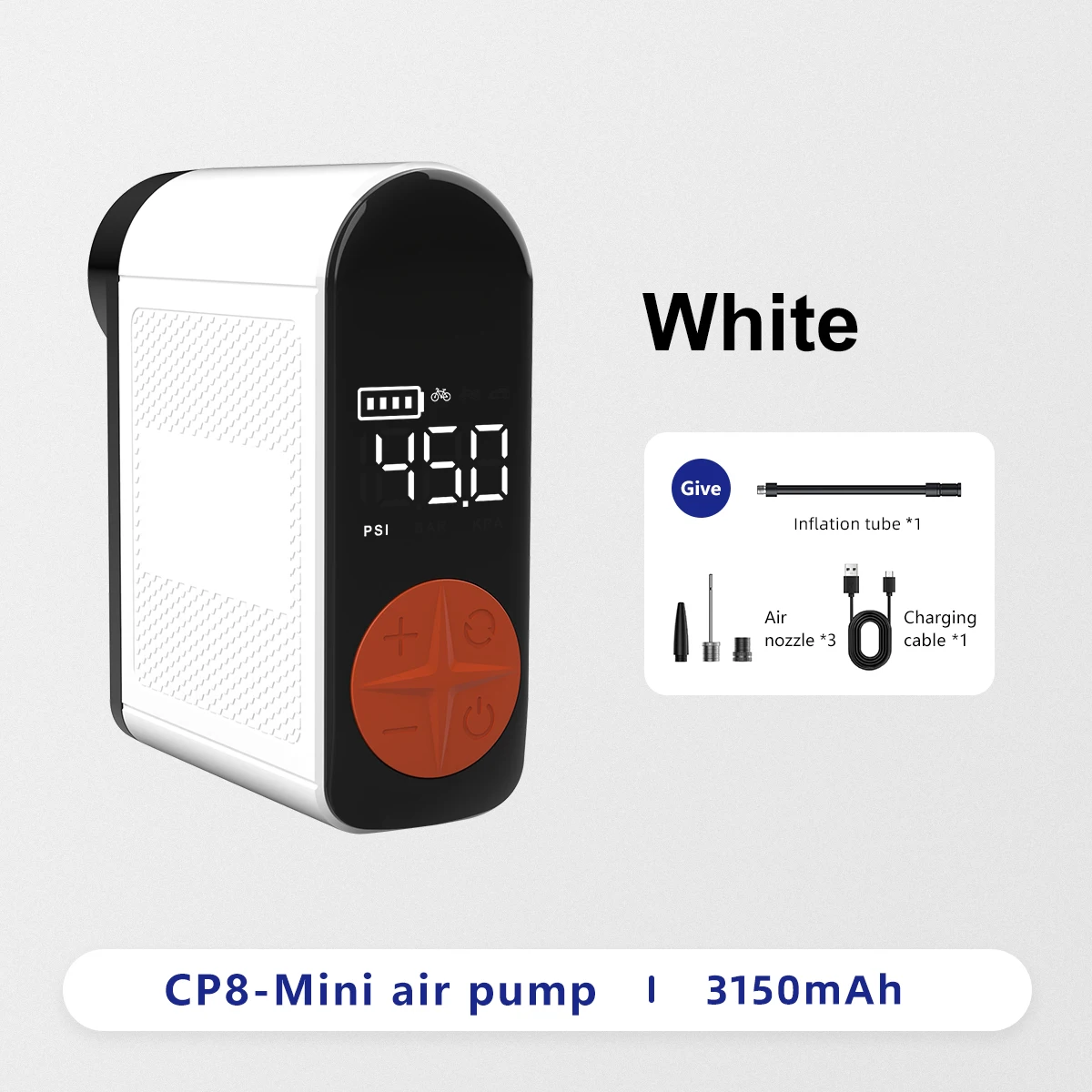 cp8-air-pump-150psi-portable-electric-tire-inflator-for-car-bicycle-motorcycle-air-compressor-injector-bike-accessories