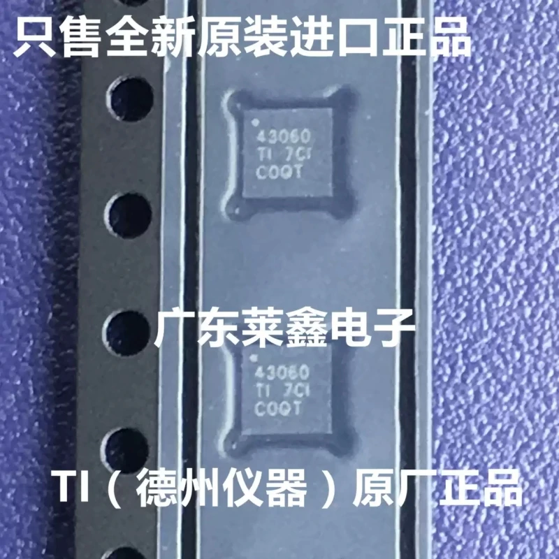 TPS43060RTER TPS43060 WQFN-16 Voltage Regulator IC Imported TI Genuine Original