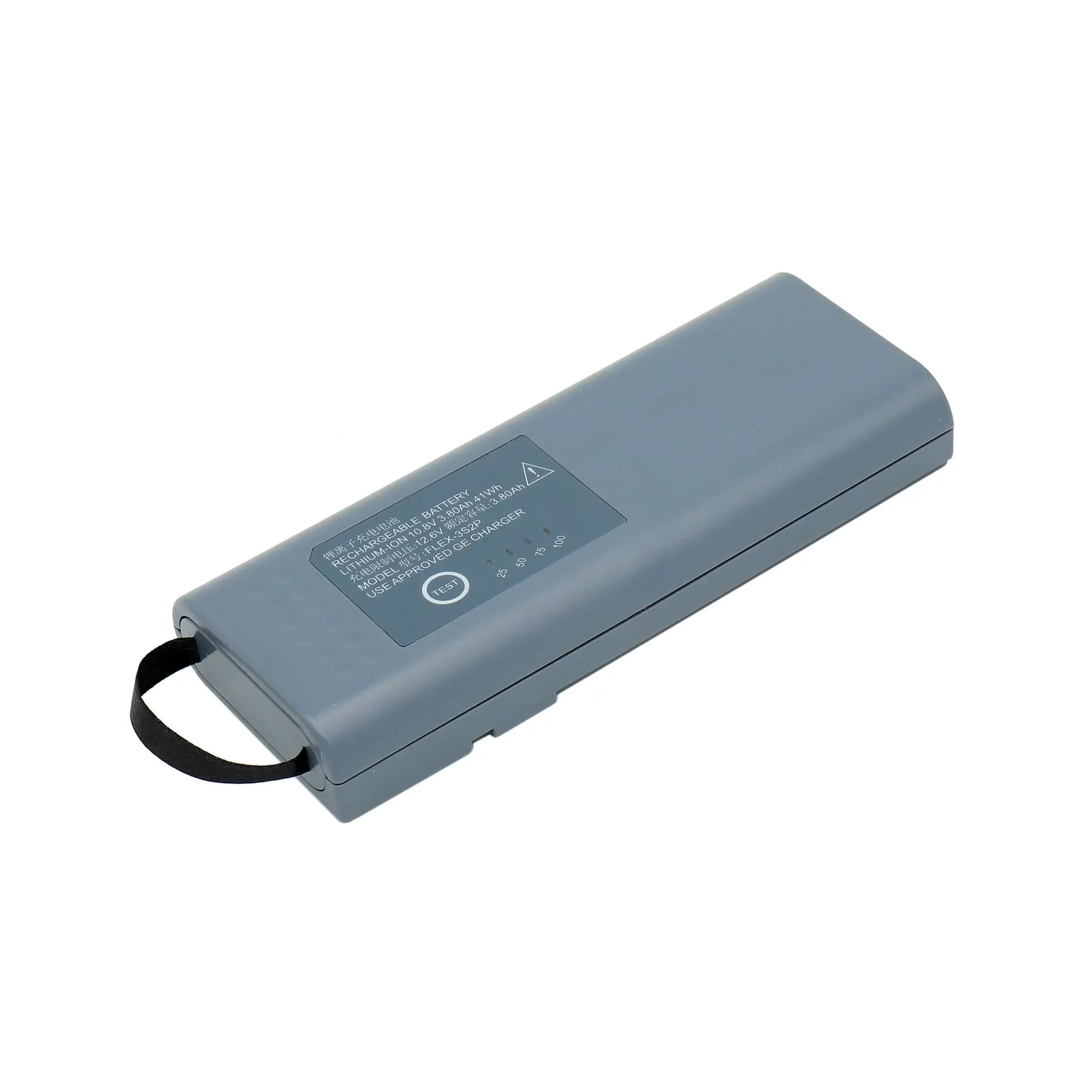 ，。for GE FLEX-3S2P 3ICR19/66-2 B450 Monitor Battery，。