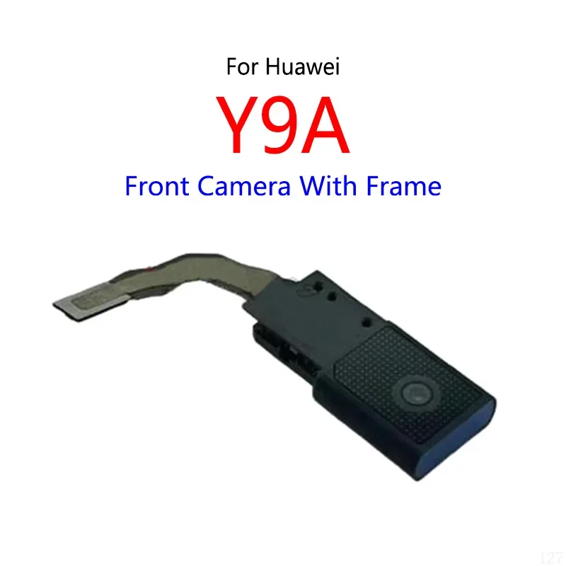 لهواوي Y9A الكاميرا الأمامية الرئيسية التي تواجه وحدة الكاميرا الكابلات المرنة