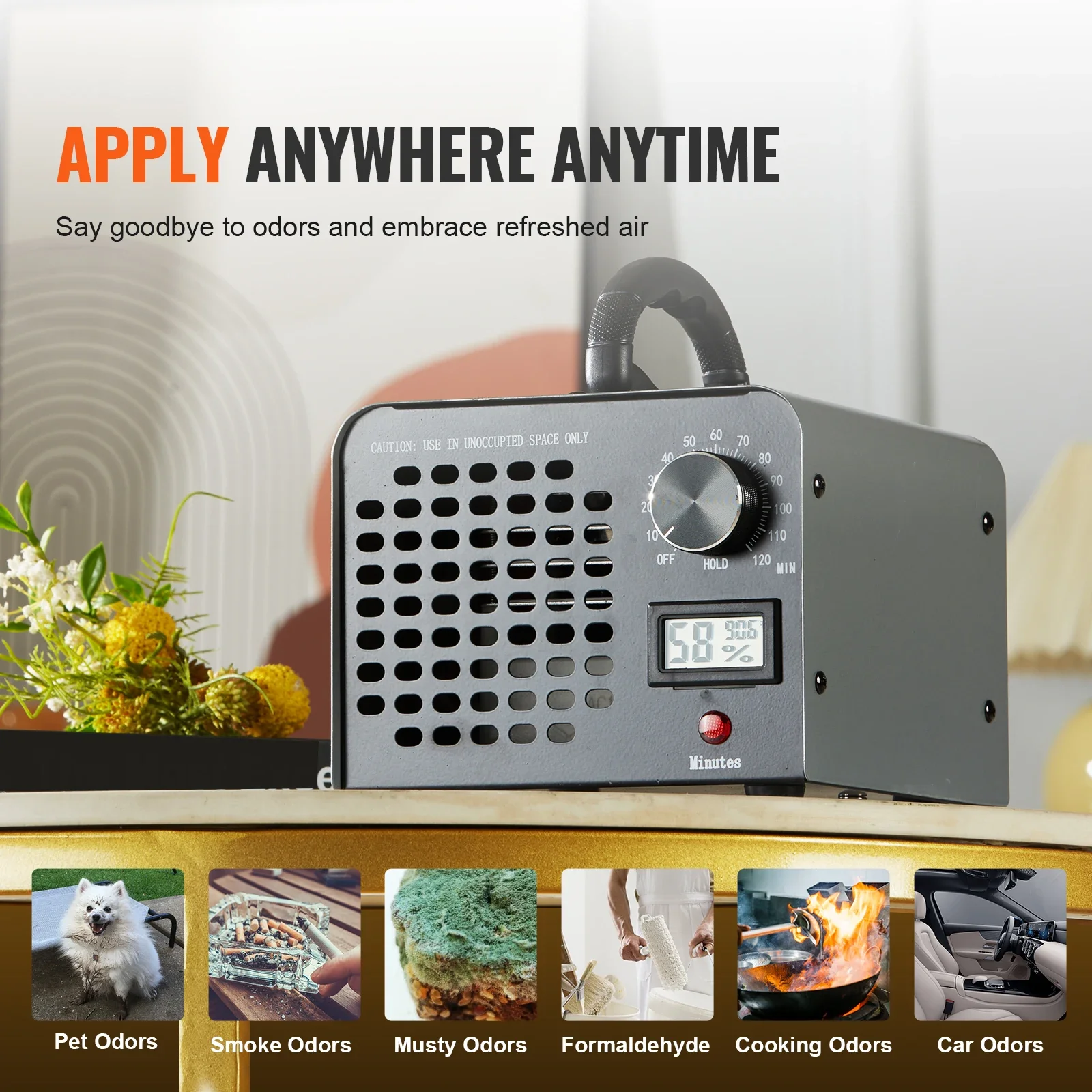 Vevor Ozone Generat… - image