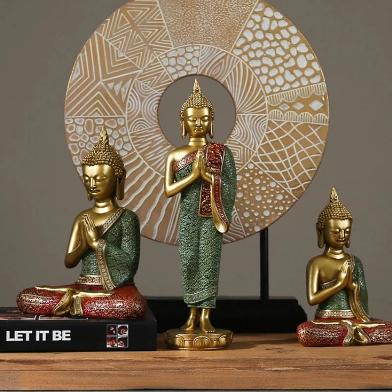 Southeast Asian Style Thai-Style Ornaments