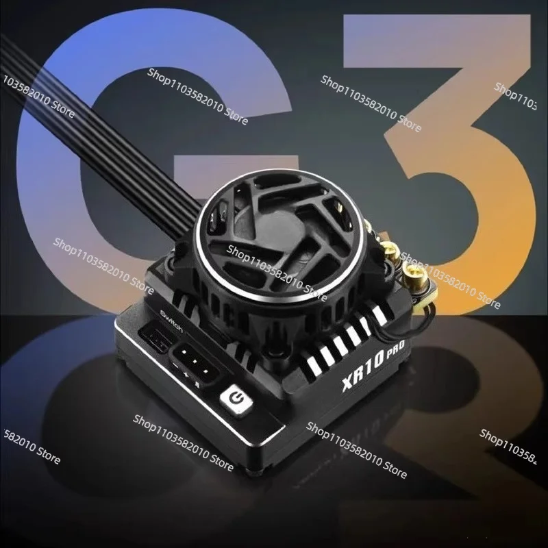 

XR10 PRO G3 Competition 160A Inductive Brushless ESC Room Drift Car G3X