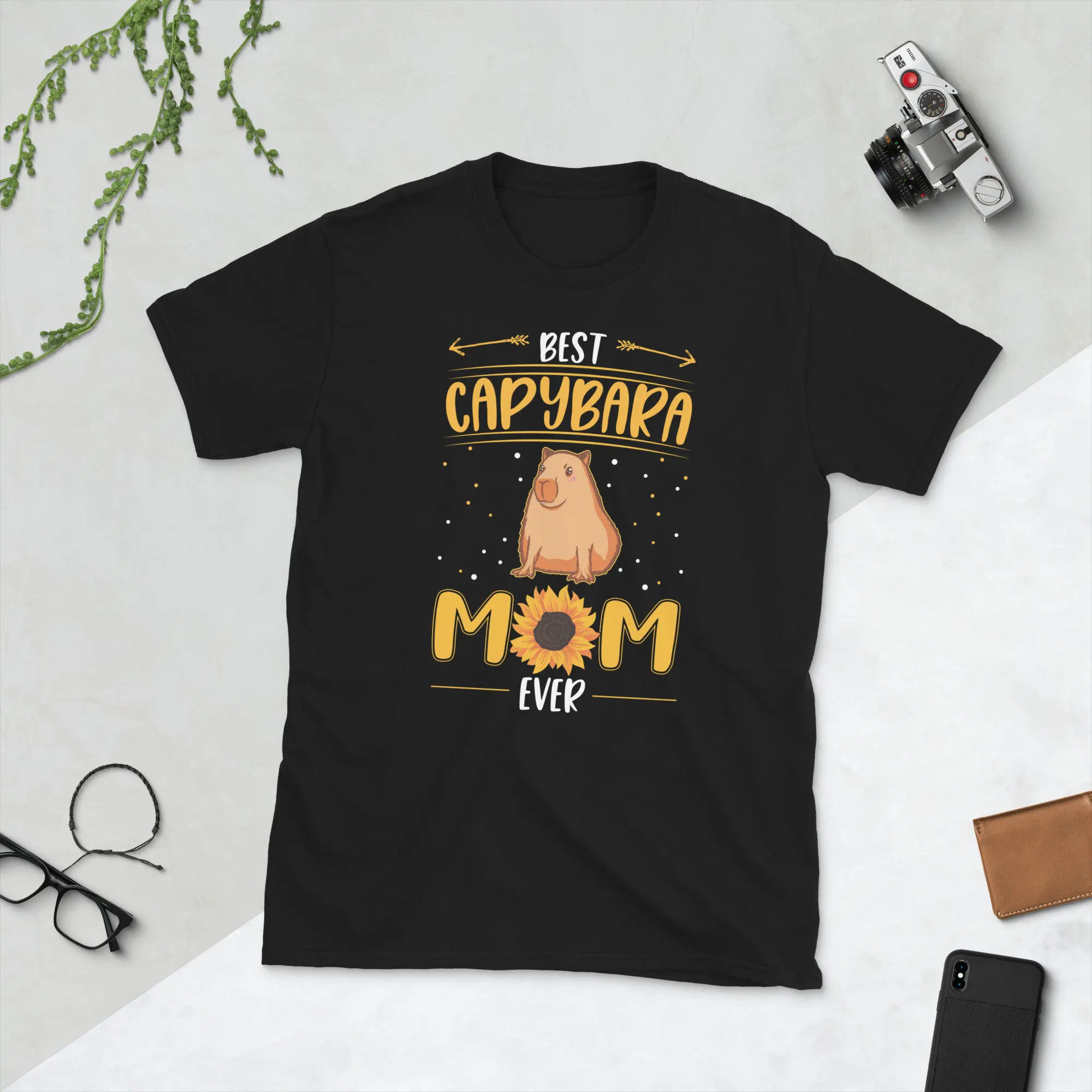 Funny Capybara Shirt Men / Capybara Gift / Capibara Tshirt