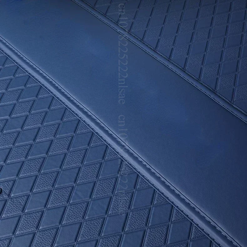 Car Trunk Mat For BYD Seal EV 2024 2025 DMI Cargo Boot Liner Tray Waterproof Bottom Protector Pad Car Interior Accessories