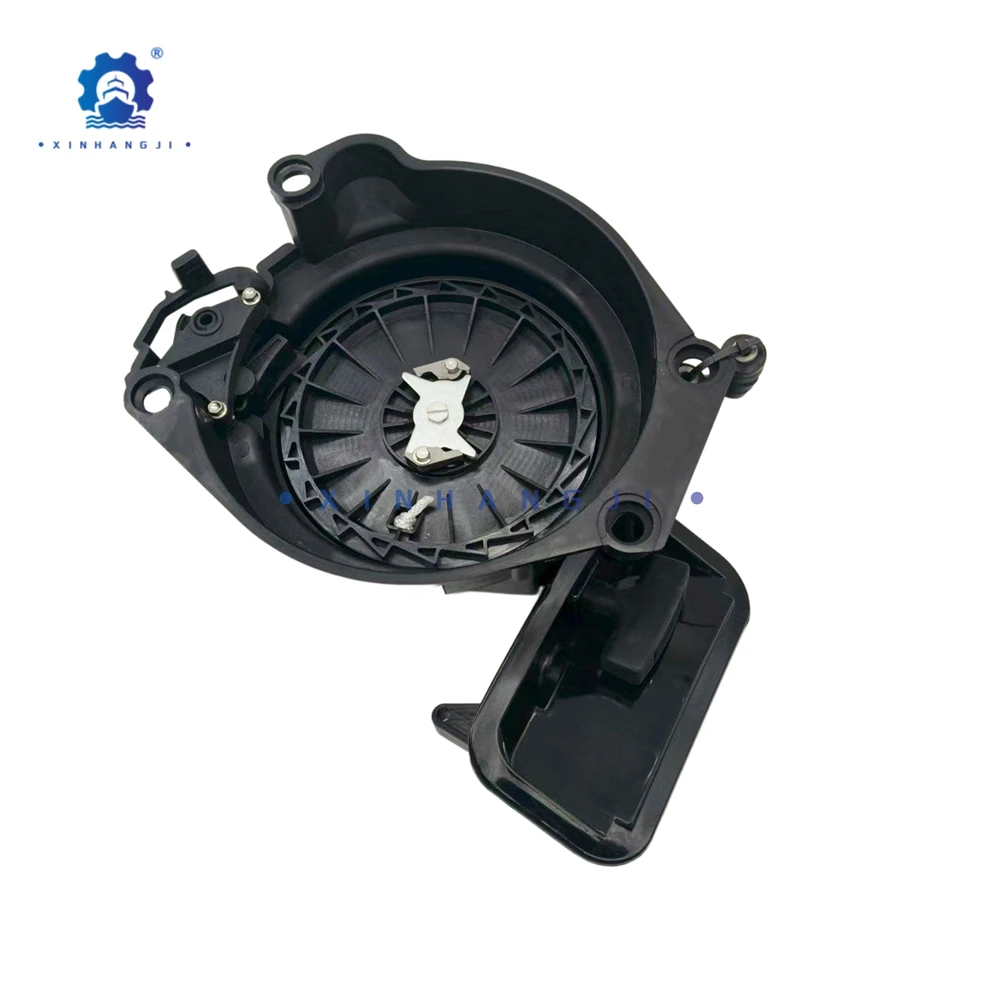 Conjunto de carcasa de arranque de barco para Motor fueraborda Mercury, accesorios para barcos de 2 tiempos, 55/60HP