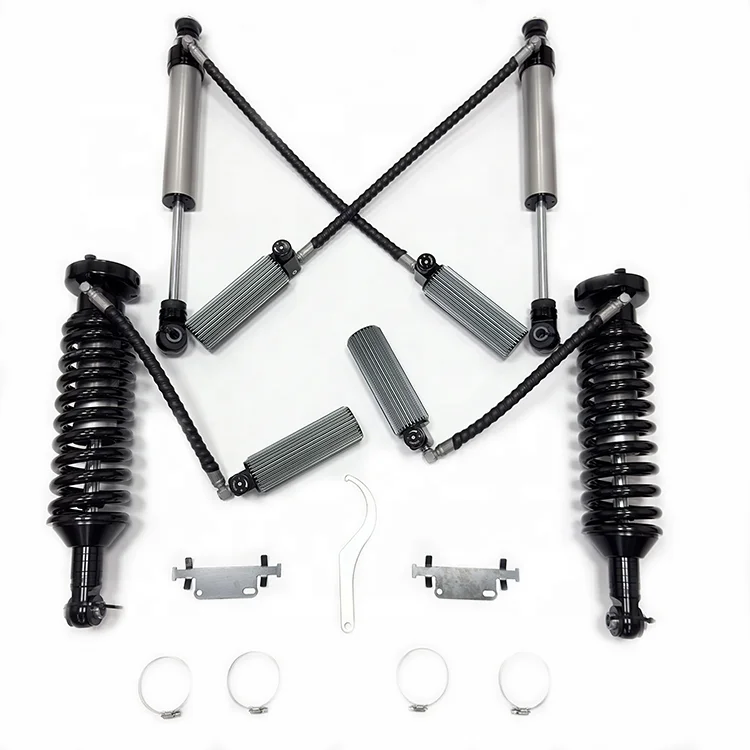 

4x4 Suspension Accessories for BYD Formula Leopard 5 2.5diameter 1.5inch Lift Kits Nitrogen Shock Absorbers.