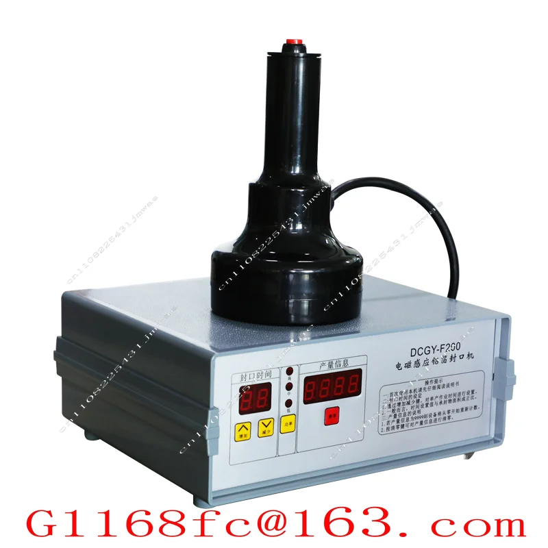 20Mm-80mm Manual Induction Sealing Machine Portable Handheld Bottle Cap Electromagnetic Induction Sealing Machine