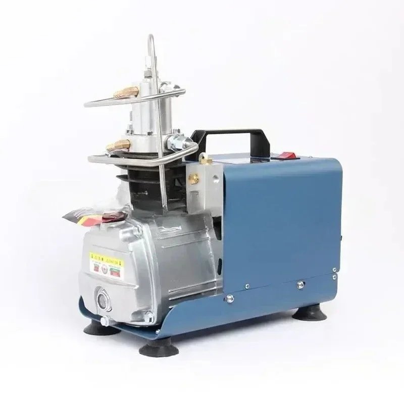 220V/110V 1.8KW 300Bar 30Mpa 4500Psi Electric Air Compressor High Pressure Air Pump neumatic Air Scuba Rifle PCP Inflator NEW