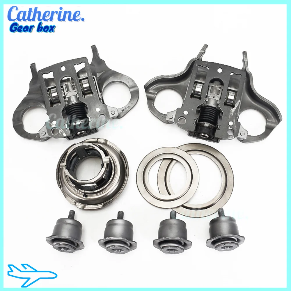 

High Quality 6DCT250 DPS6 Transmission Clutch Release Fork Kit For Fiesta Focus 514002110