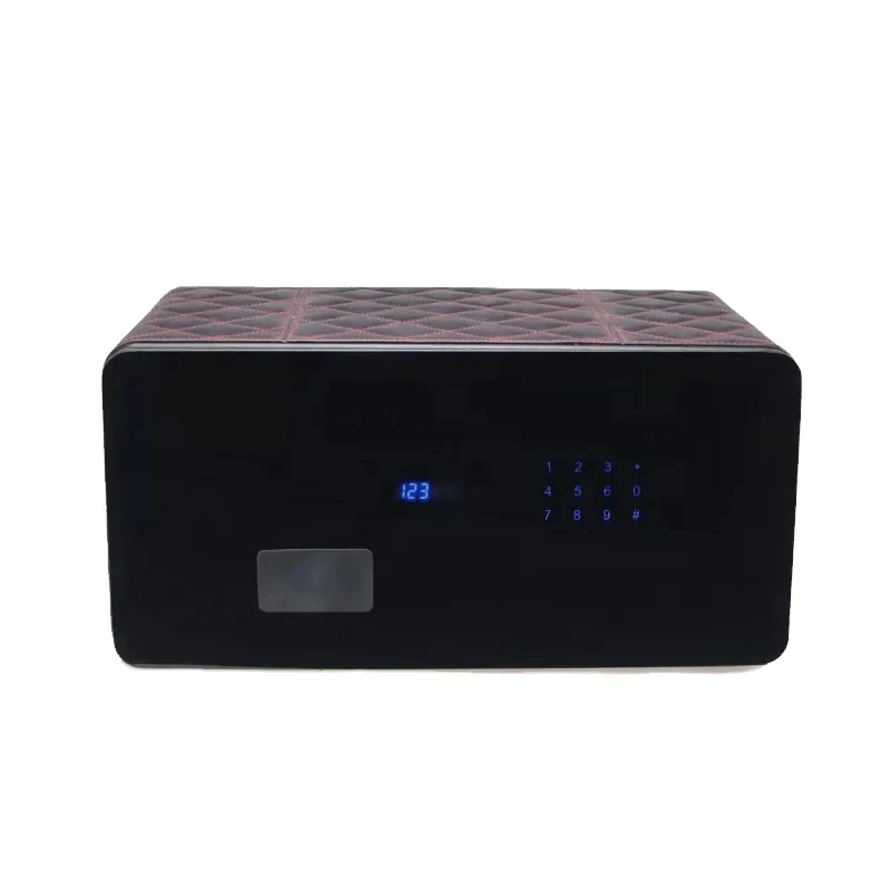 Hottest Luxury Automatic Watch Winder Motor Safe Box with 8 Individually Programmable Rotors 13.15kg CN;GUA