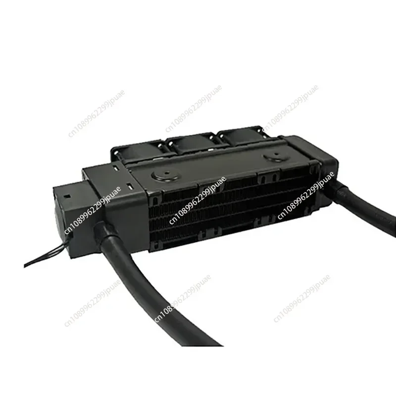 1U CPU server water-cooled radiator industrial control fan AM4 、AM5 L3